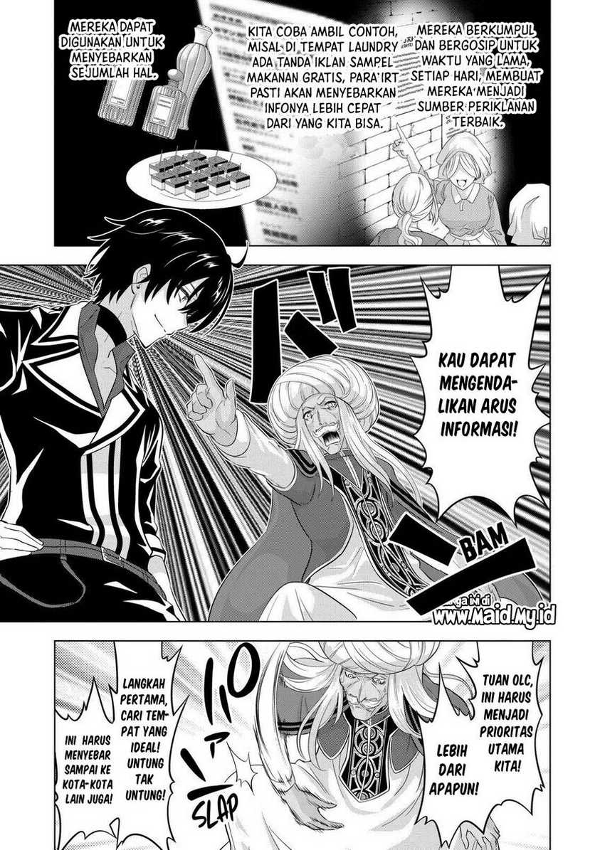 Shijou Saikyou Orc-san no Tanoshii Tanetsuke Harem Zukuri Chapter 108