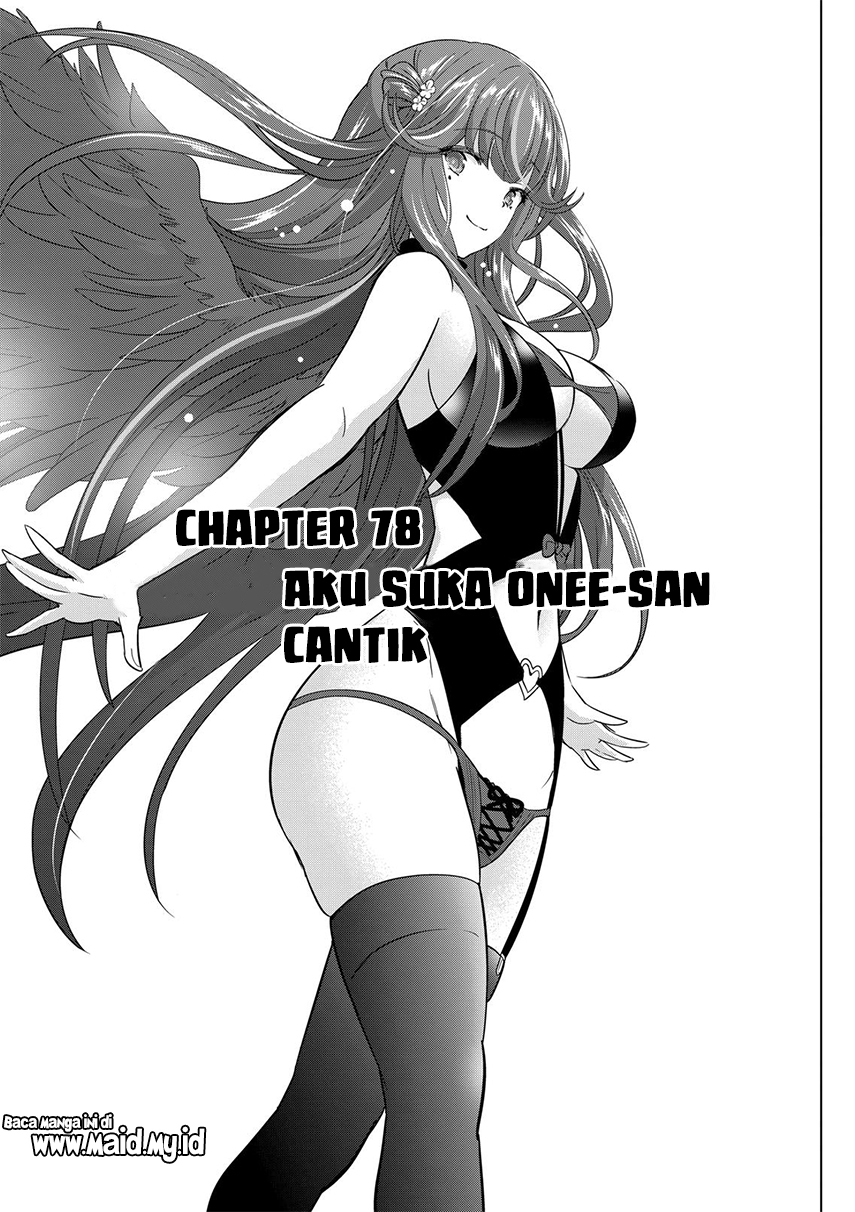Shijou Saikyou Orc-san no Tanoshii Tanetsuke Harem Zukuri Chapter 78