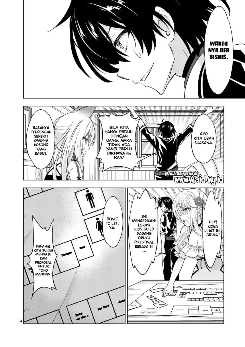 Shijou Saikyou Orc-san no Tanoshii Tanetsuke Harem Zukuri Chapter 85