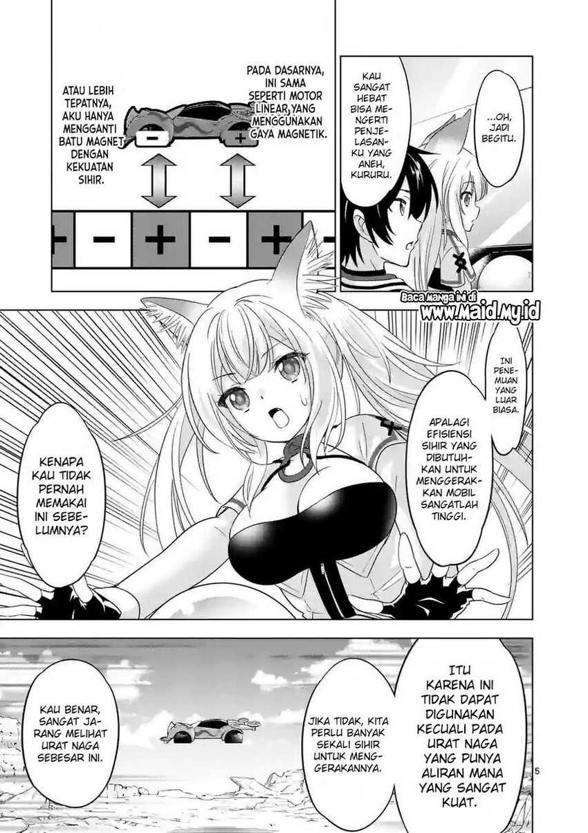 Shijou Saikyou Orc-san no Tanoshii Tanetsuke Harem Zukuri Chapter 90