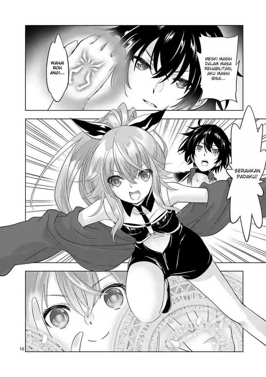 Shijou Saikyou Orc-san no Tanoshii Tanetsuke Harem Zukuri Chapter 90