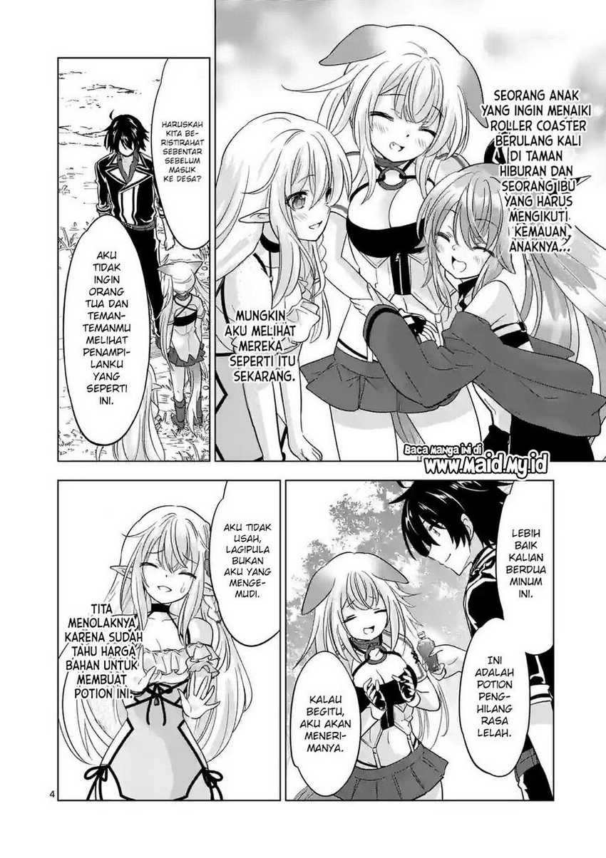 Shijou Saikyou Orc-san no Tanoshii Tanetsuke Harem Zukuri Chapter 91