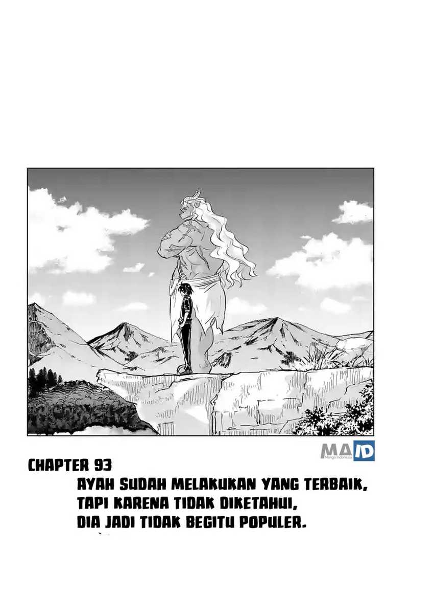 Shijou Saikyou Orc-san no Tanoshii Tanetsuke Harem Zukuri Chapter 93