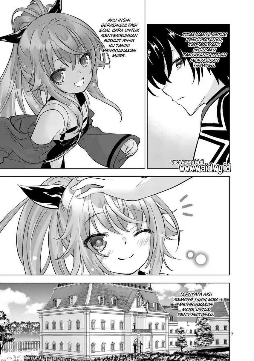 Shijou Saikyou Orc-san no Tanoshii Tanetsuke Harem Zukuri Chapter 95