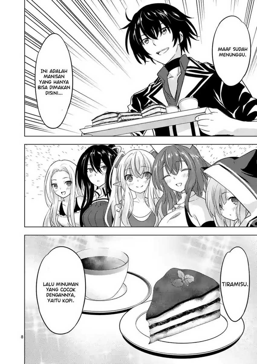 Shijou Saikyou Orc-san no Tanoshii Tanetsuke Harem Zukuri chapter 96.1 halaman 10