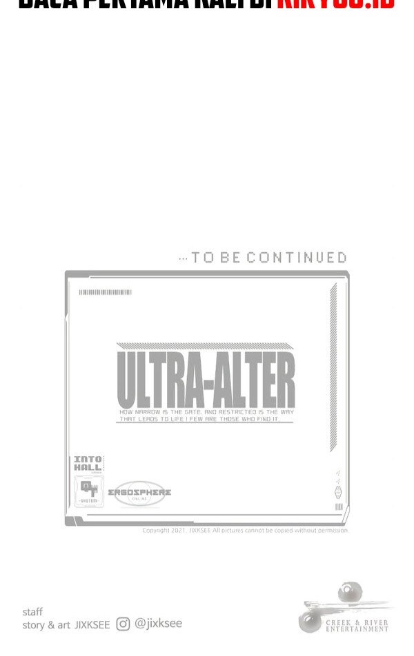Ultra Alter Chapter 21