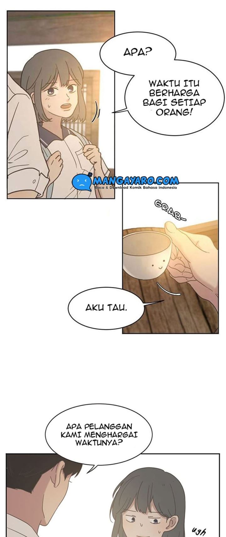 Coffee Thief Chapter 03