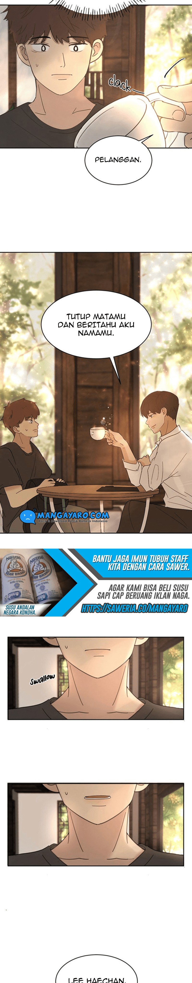 Coffee Thief Chapter 08