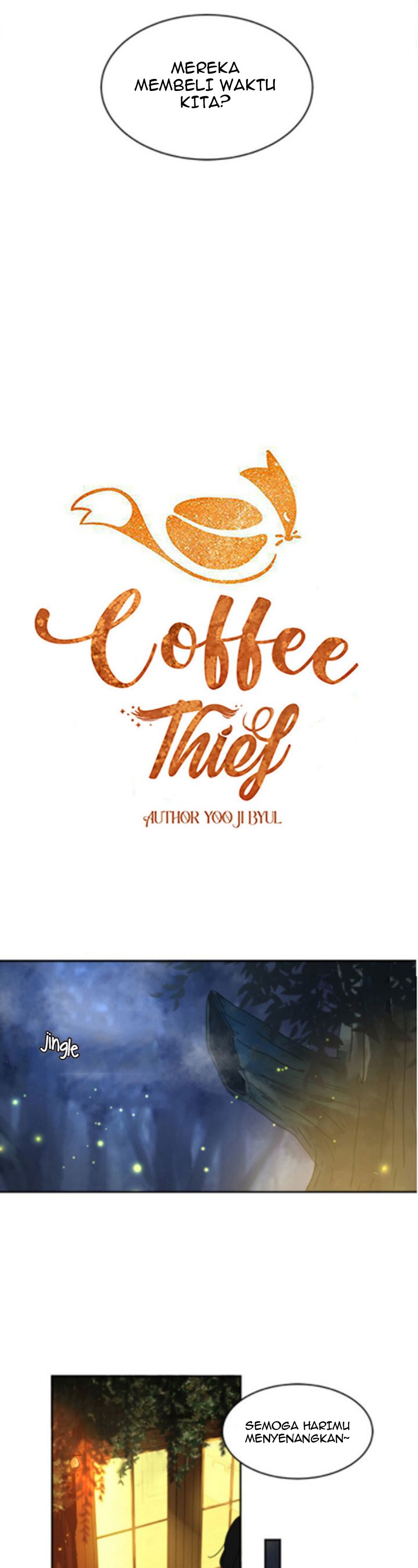 Coffee Thief Chapter 13