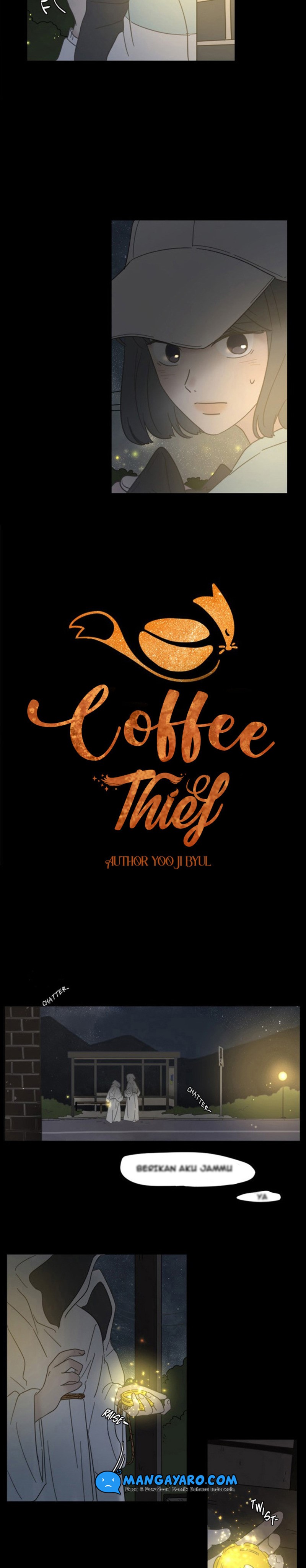 Coffee Thief Chapter 14