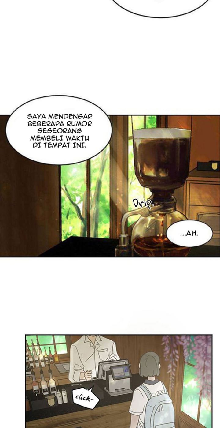Coffee Thief Chapter 2