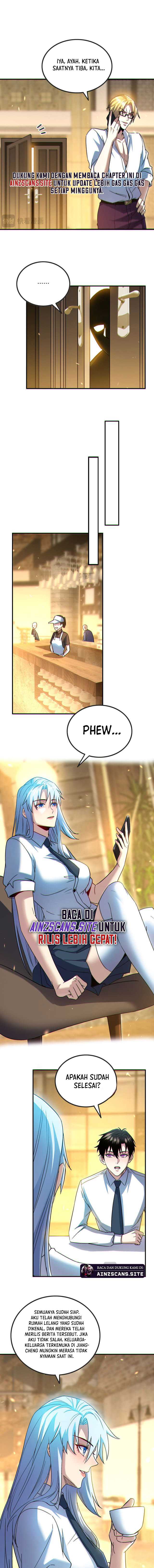 Invincible In The Apocalypse: I’m The Only Beta Player Chapter 07 page 6