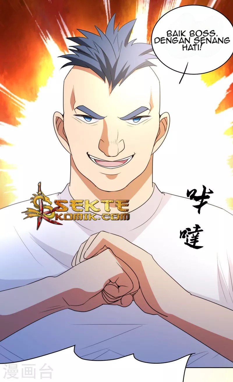 Dushi Xiuzhen Chapter 07