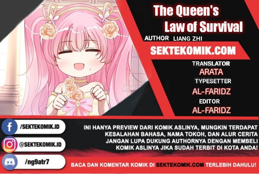 The Queen’s Law of Survival Chapter 02