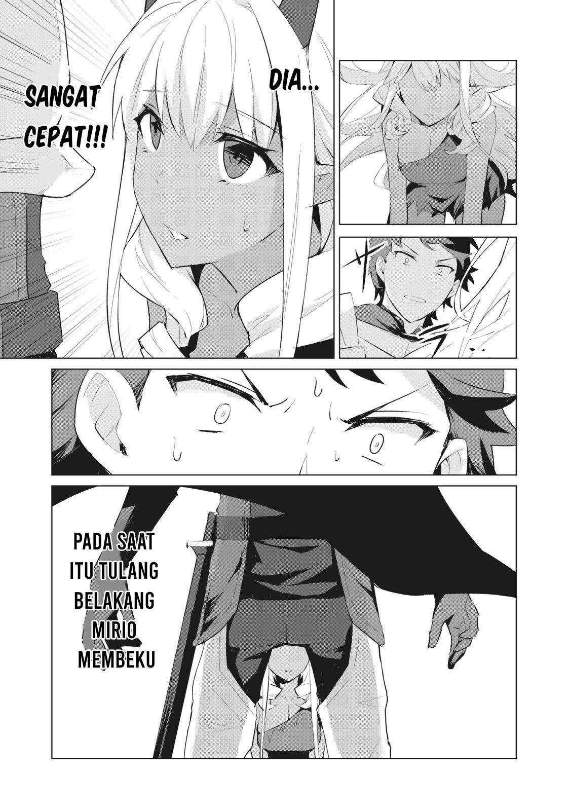 Biryuu Enshoutan ~Jikokouteikan ga Gekitei na Dragon-kyuu Bishoujo Maou o, Yuusha ga Icharabu de Taijisuru Ohanashi~ Chapter 1.2 page 4