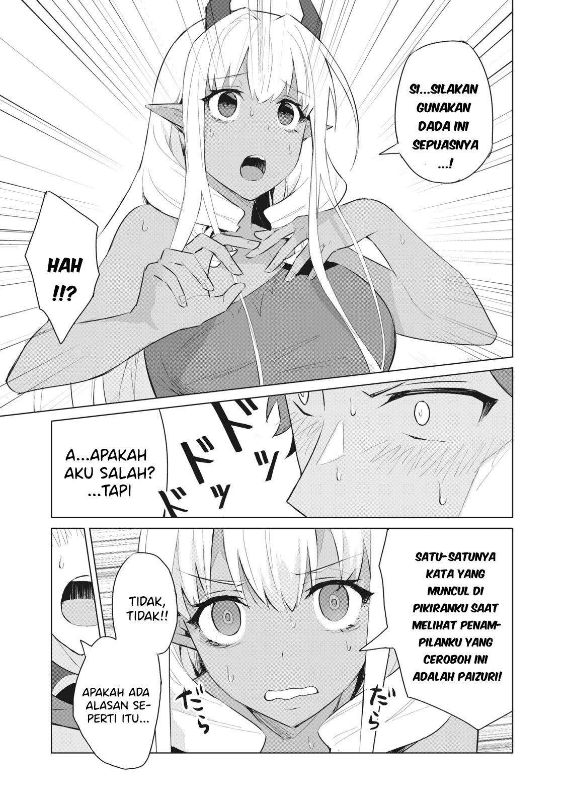 Biryuu Enshoutan ~Jikokouteikan ga Gekitei na Dragon-kyuu Bishoujo Maou o, Yuusha ga Icharabu de Taijisuru Ohanashi~ Chapter 1.2 page 2