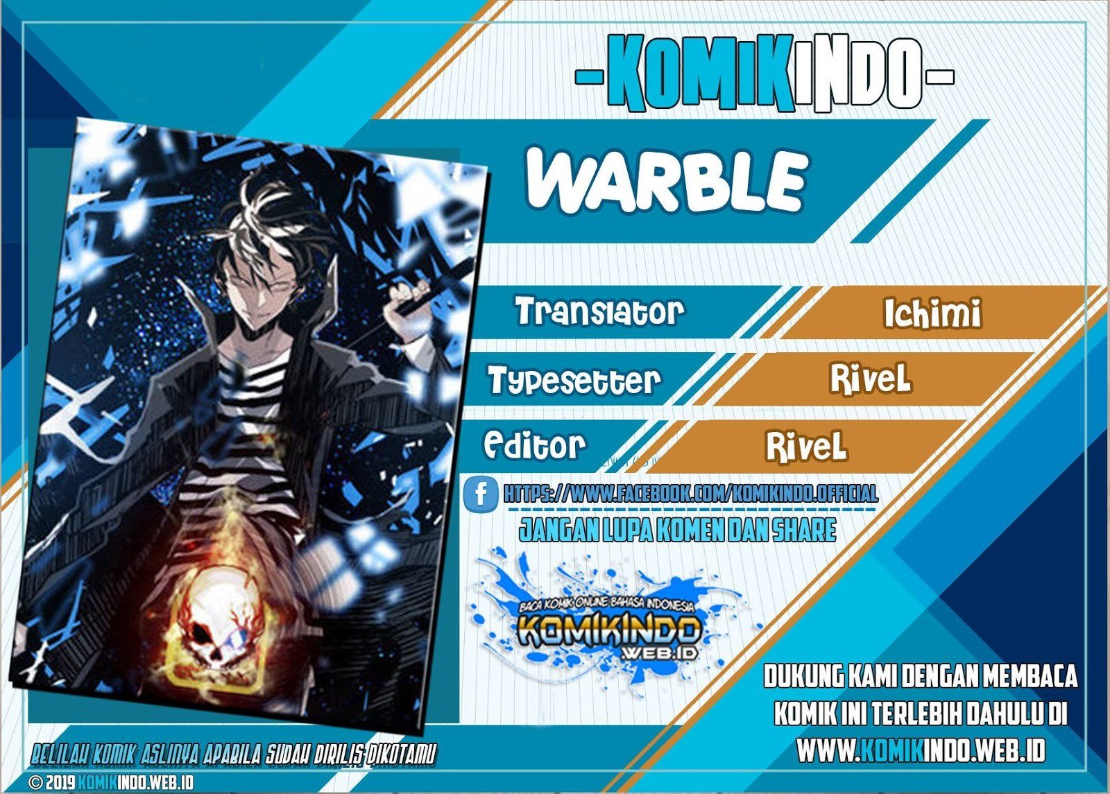 Warble Chapter 03