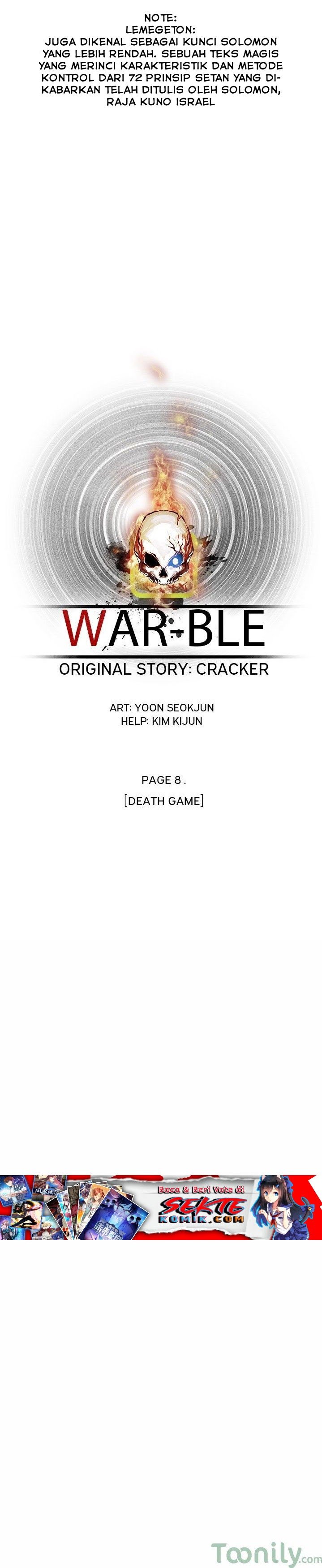 Warble Chapter 26