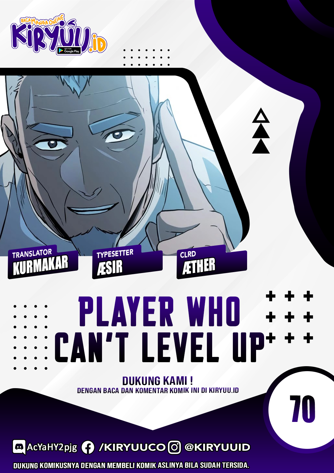 Player Who Can’t Level Up Chapter 70