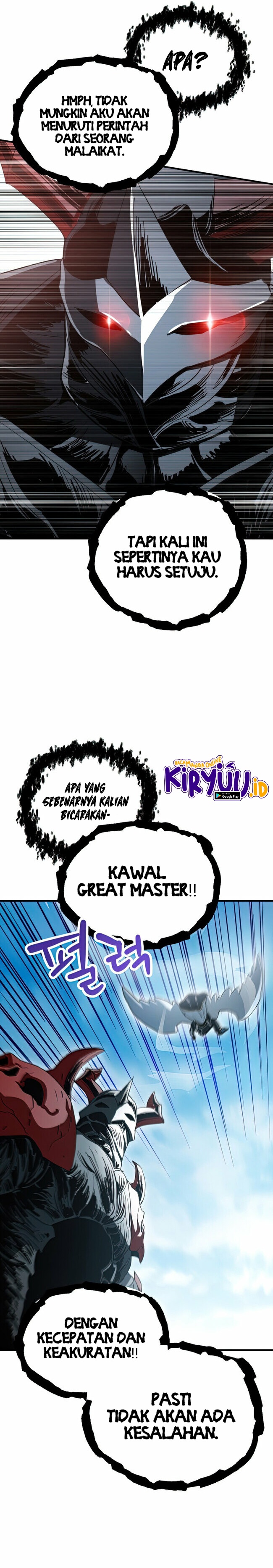 Player Who Can’t Level Up Chapter 84