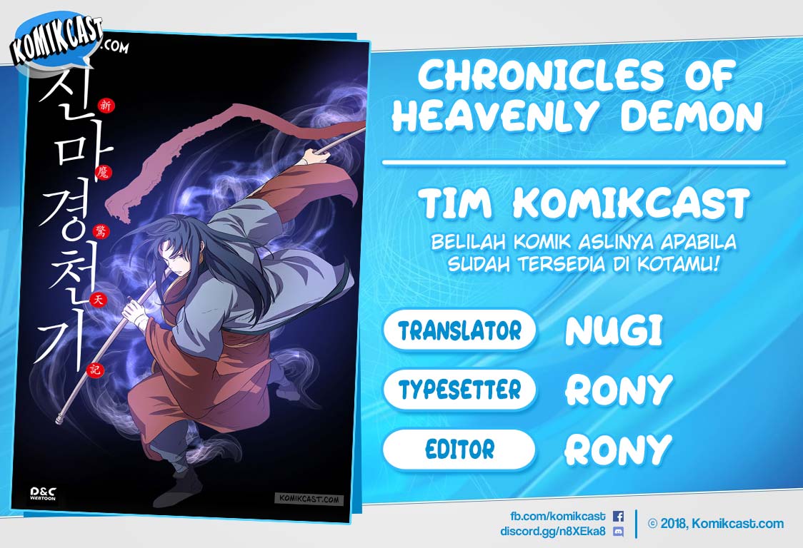 Chronicles of Heavenly Demon Chapter 128