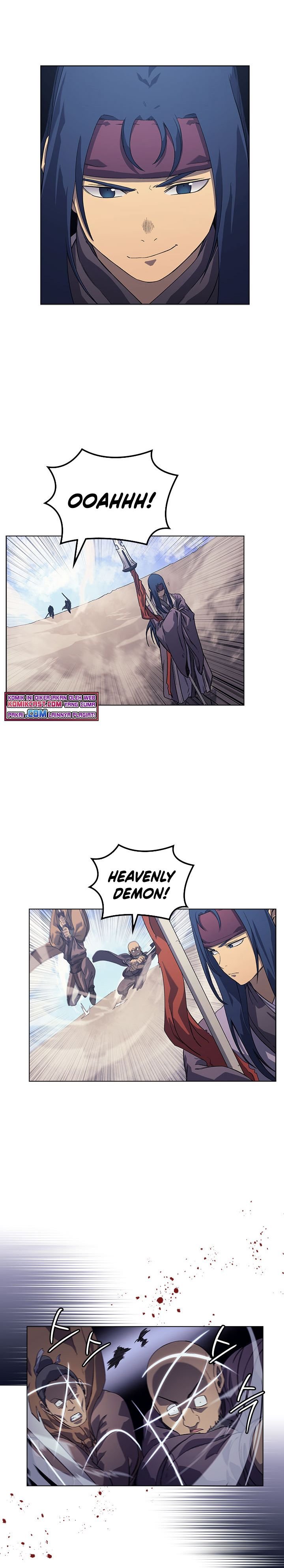 Chronicles of Heavenly Demon Chapter 157