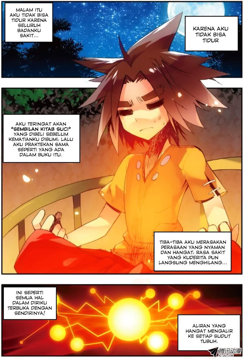 Legend of Phoenix Chapter 04