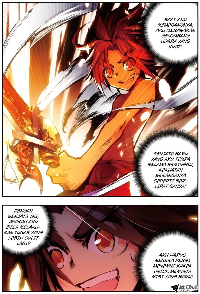 Legend of Phoenix Chapter 06
