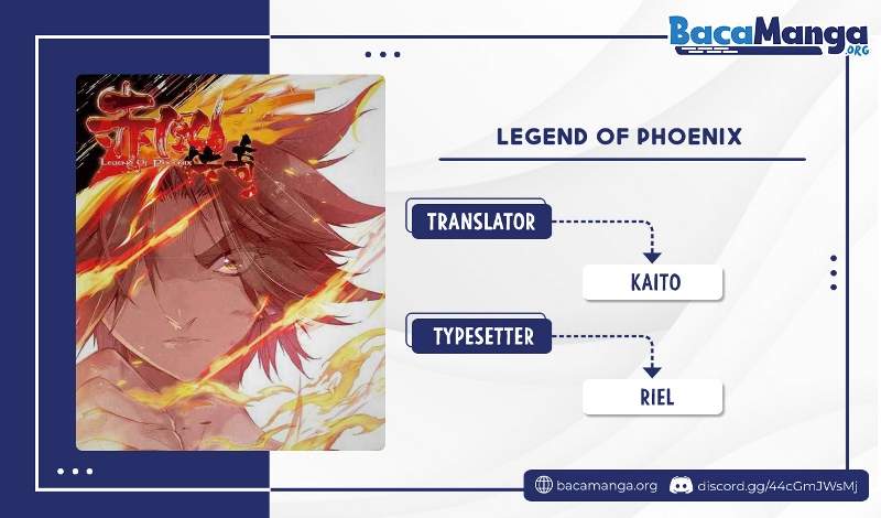 Legend of Phoenix Chapter 104