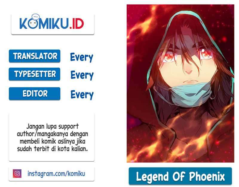 Legend of Phoenix Chapter 96