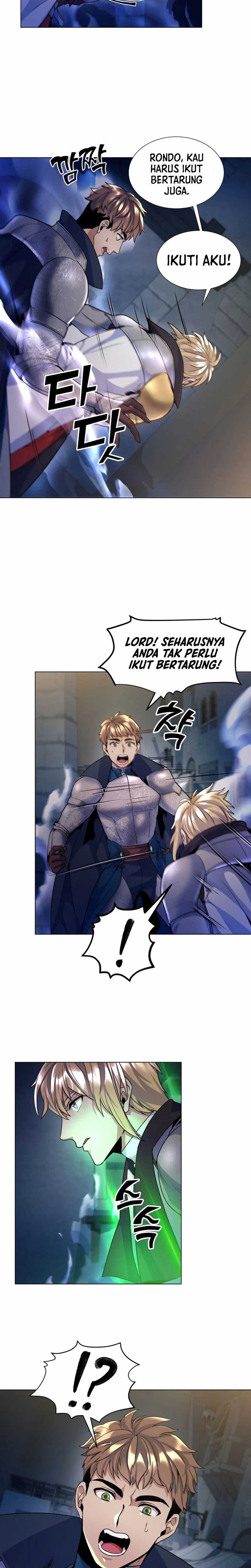 Overbearing Tyrant Chapter 19