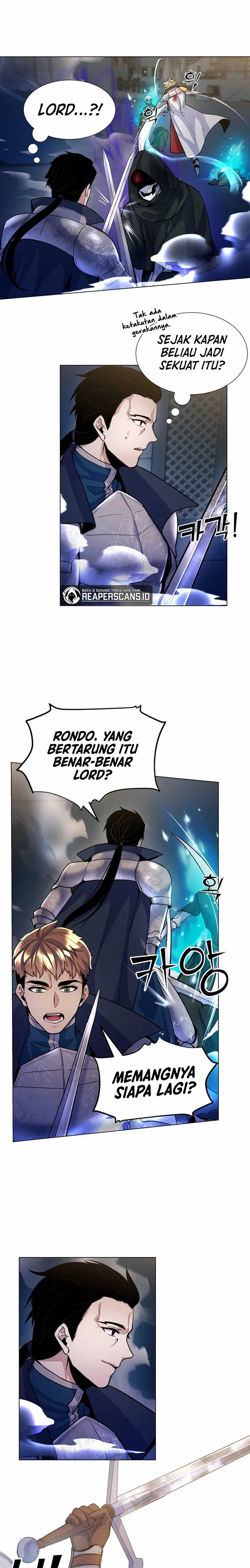 Overbearing Tyrant Chapter 19