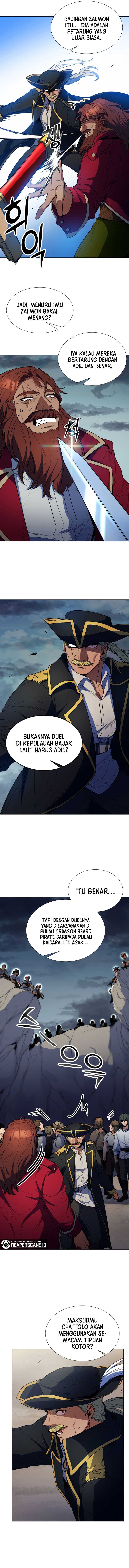 Overbearing Tyrant Chapter 49