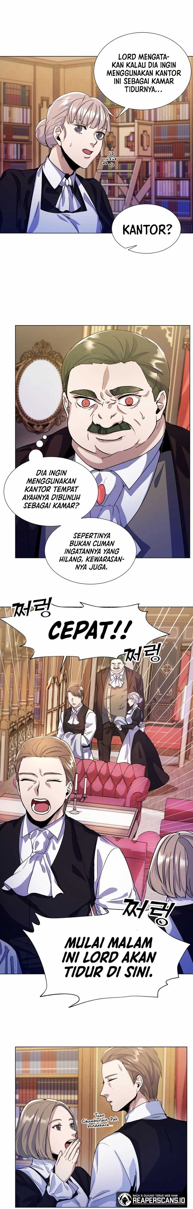 Overbearing Tyrant Chapter 6