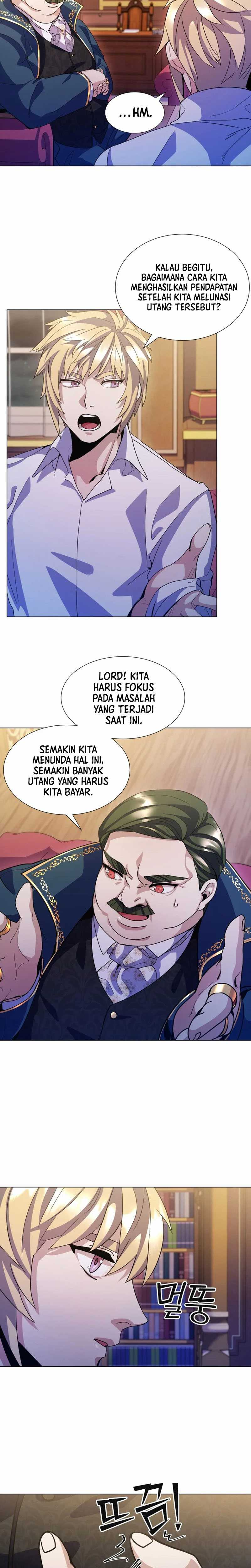 Overbearing Tyrant Chapter 8