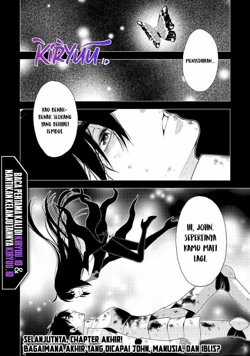 Hiraheishi wa Kako wo Yumemiru Chapter 61