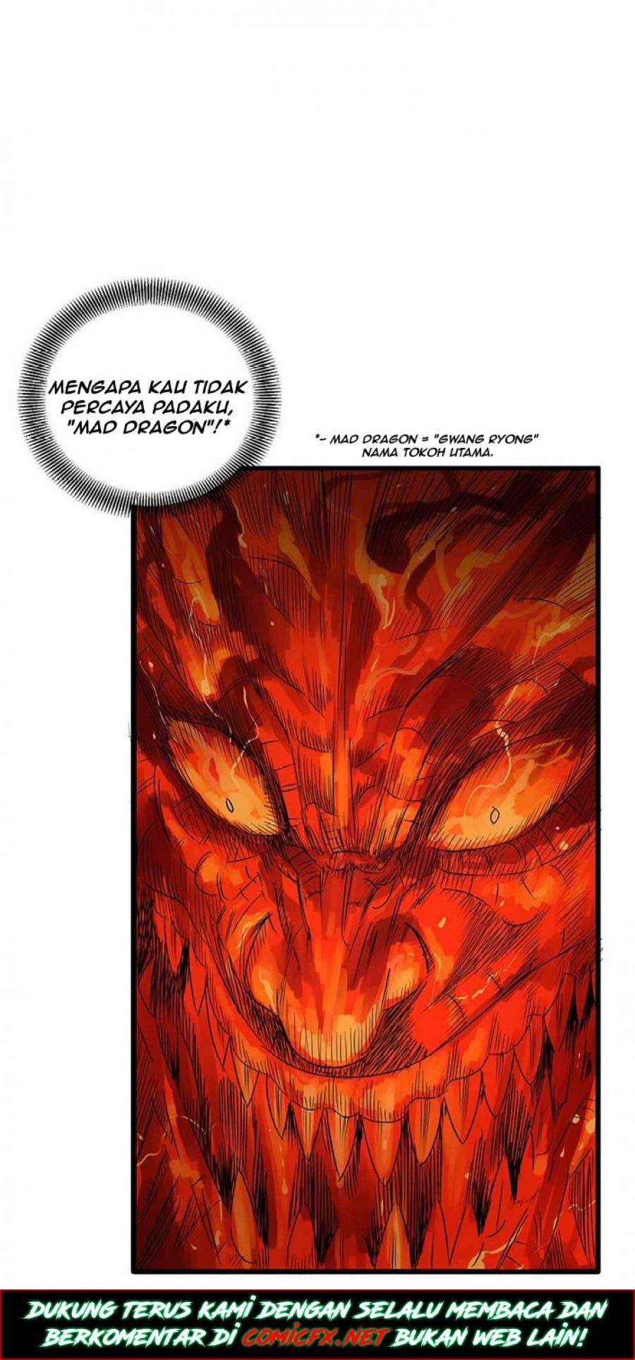 Strong Gale, Mad Dragon Chapter 01