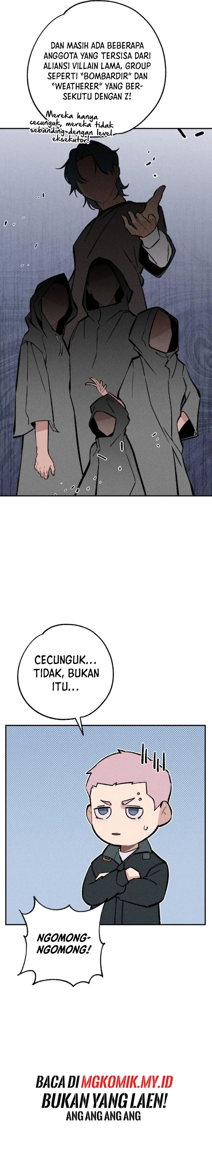 The Devilish Son-In-Law (The Villainous Son-In-Law) Chapter 29