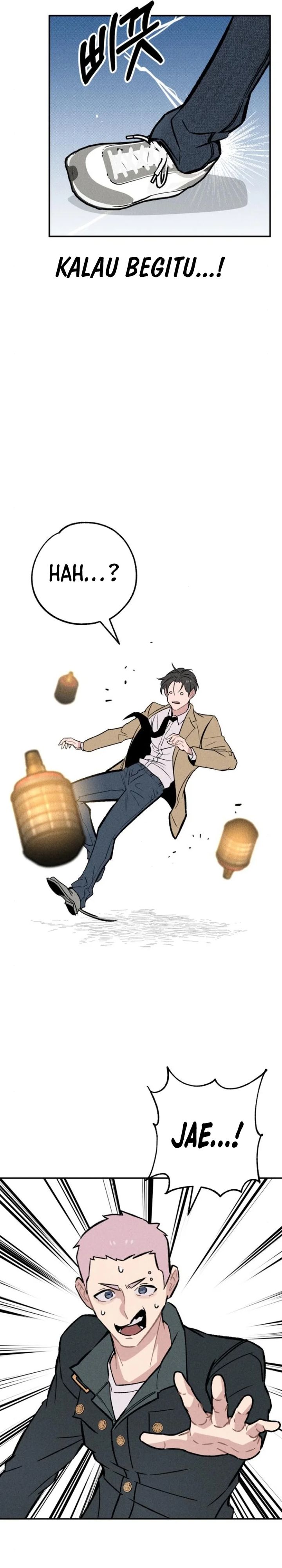 The Devilish Son-In-Law (The Villainous Son-In-Law) Chapter 29