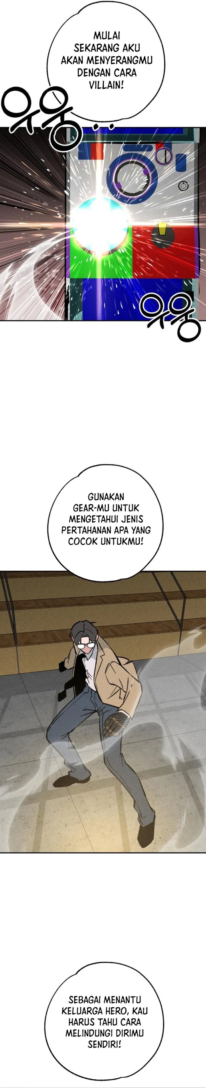 The Devilish Son-In-Law (The Villainous Son-In-Law) Chapter 29