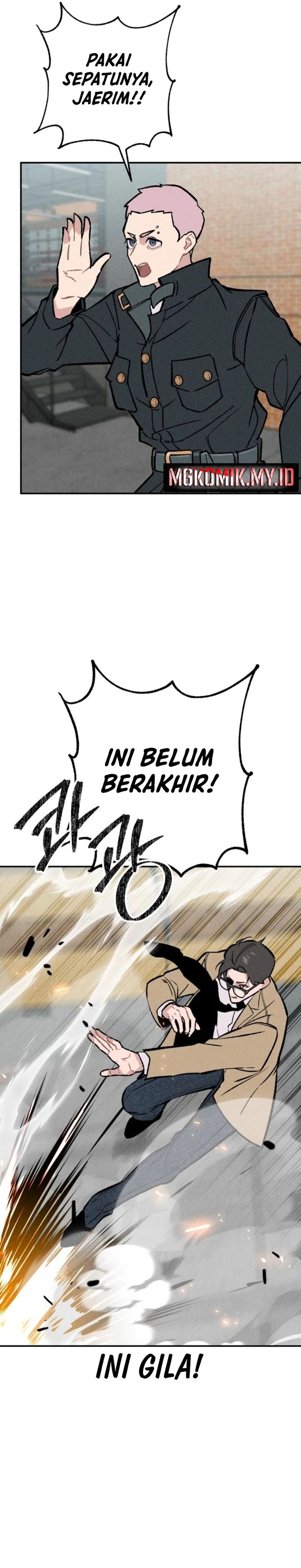 The Devilish Son-In-Law (The Villainous Son-In-Law) Chapter 29