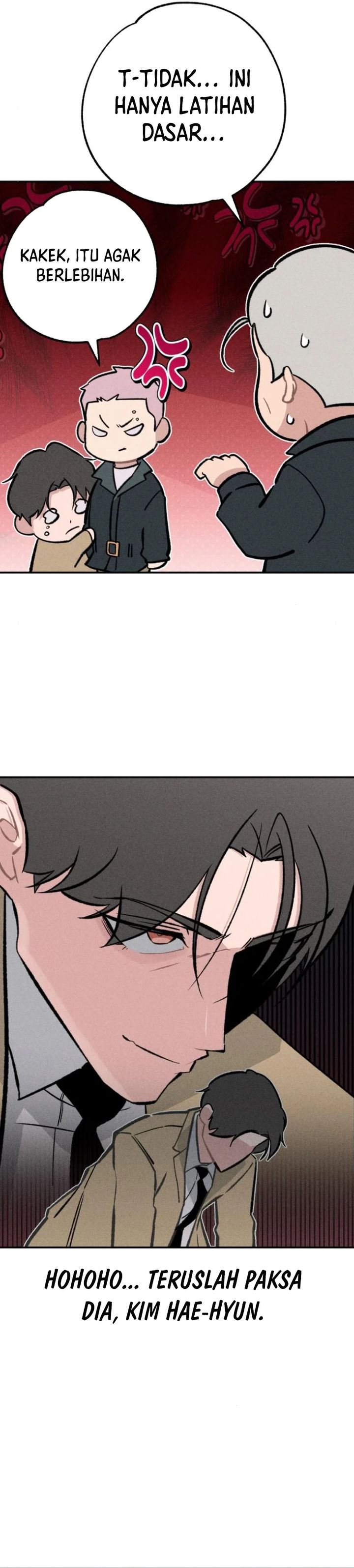 The Devilish Son-In-Law (The Villainous Son-In-Law) Chapter 29