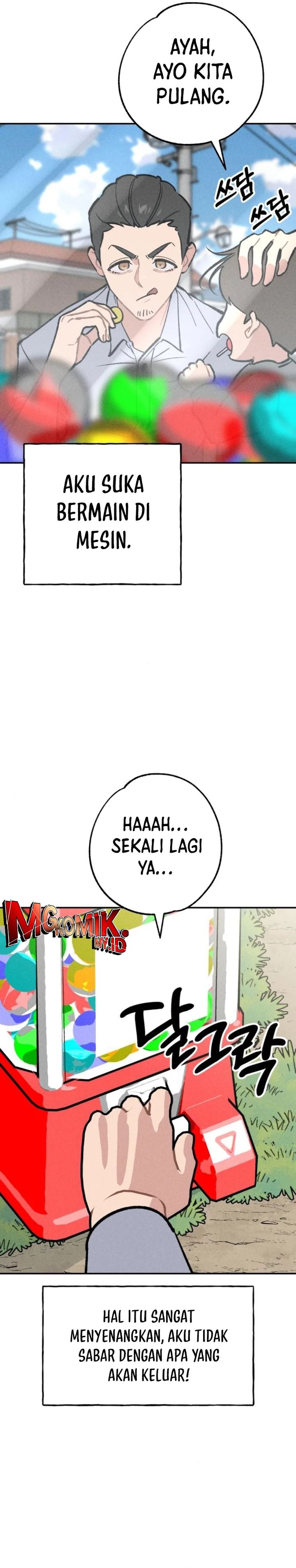 The Devilish Son-In-Law (The Villainous Son-In-Law) Chapter 29