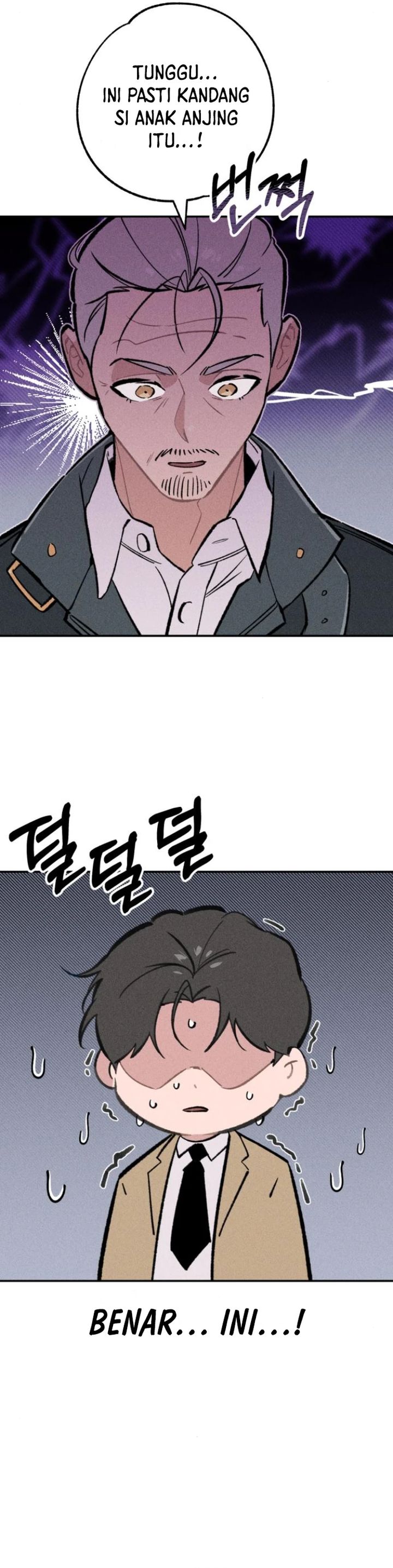 The Devilish Son-In-Law (The Villainous Son-In-Law) Chapter 30