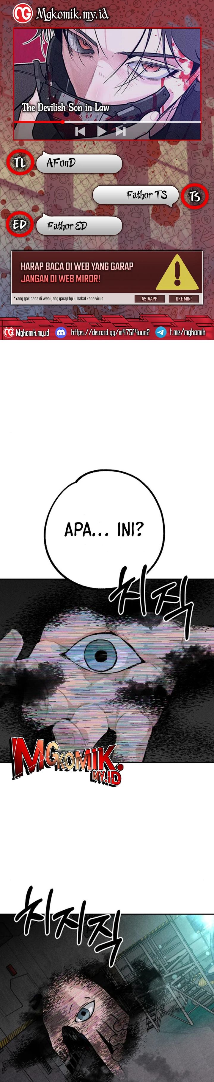 The Devilish Son-In-Law (The Villainous Son-In-Law) Chapter 30