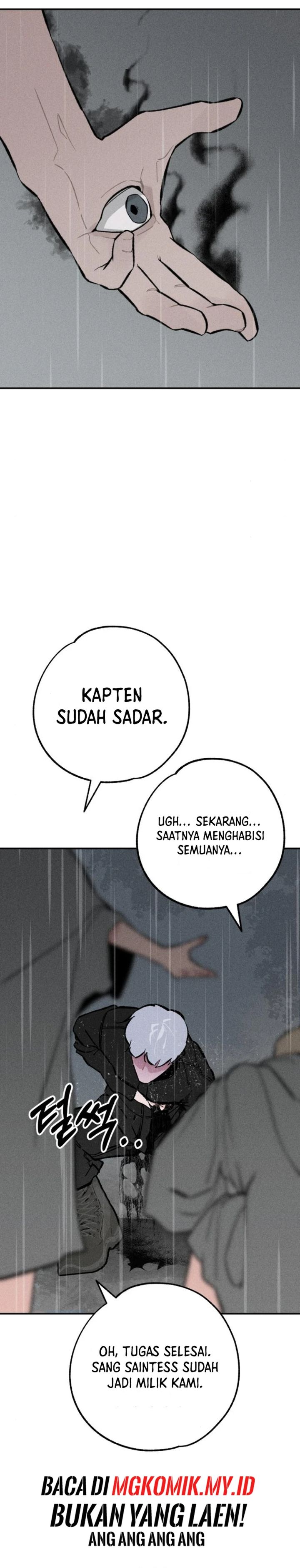 The Devilish Son-In-Law (The Villainous Son-In-Law) Chapter 30