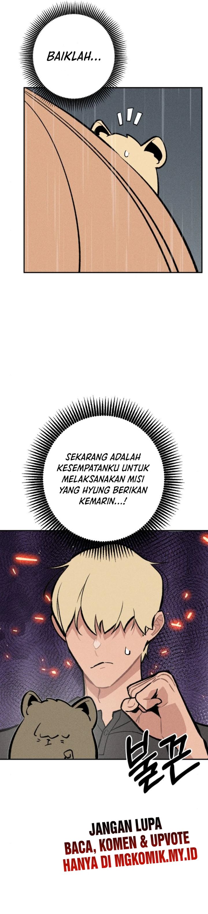 The Devilish Son-In-Law (The Villainous Son-In-Law) Chapter 30