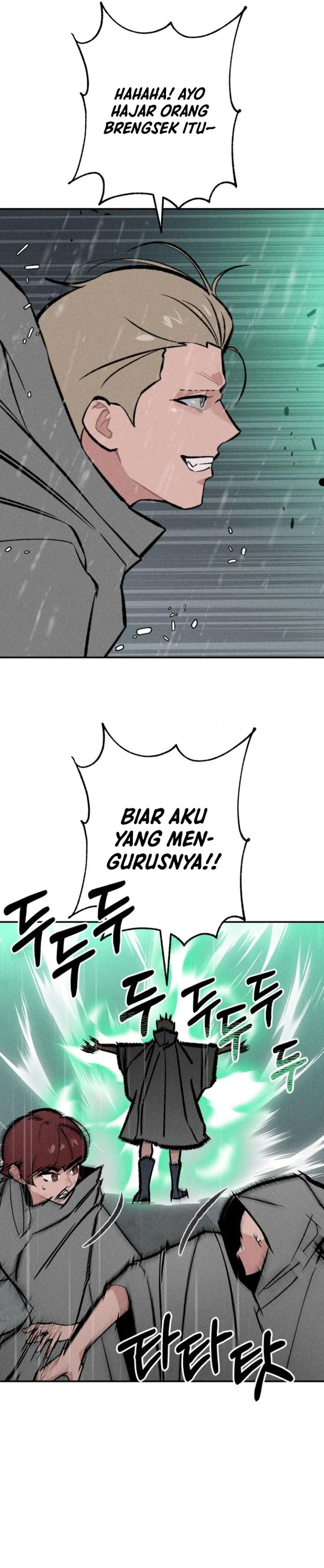 The Devilish Son-In-Law (The Villainous Son-In-Law) Chapter 30