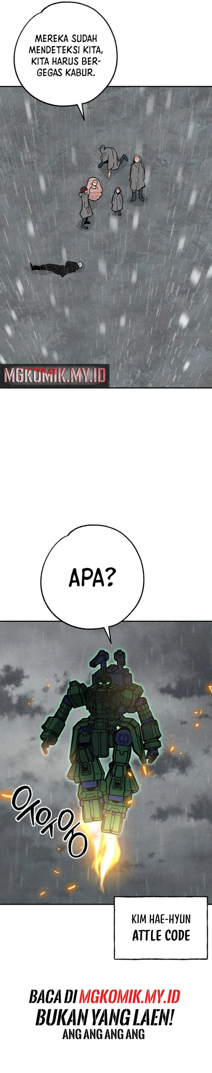 The Devilish Son-In-Law (The Villainous Son-In-Law) Chapter 30