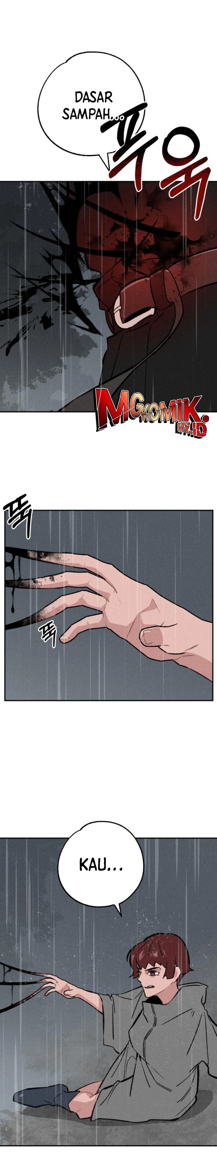 The Devilish Son-In-Law (The Villainous Son-In-Law) Chapter 30